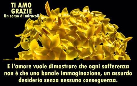 Nessuno che riposa sul vero perdono può soffrire e un corpo malato dimostra che la mente non è ancora guarita. Parte 2.