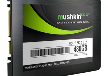 Mushkin annuncia gli SSD della serie ECO2