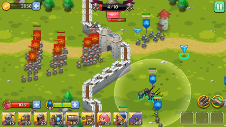 Kingdom Tactics Mod APK (Gemme e Oro illimitati!)