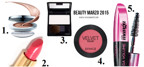 Prodotti beauty: Lancome Miracle Cushion, Divage e Chanel