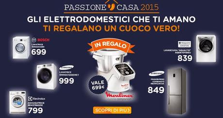 #PASSIONECASA CON UNIEURO