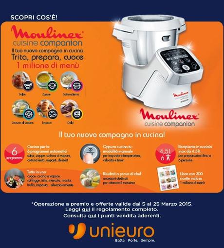 #PASSIONECASA CON UNIEURO