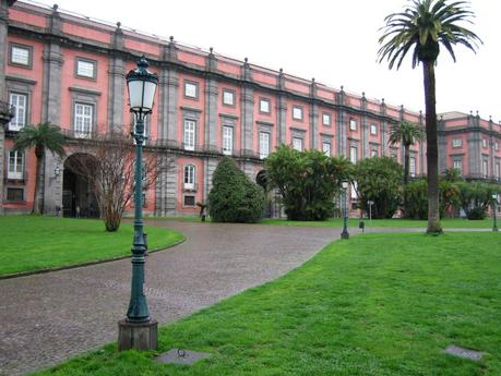 La storia travagliata del Museo di Capodimonte