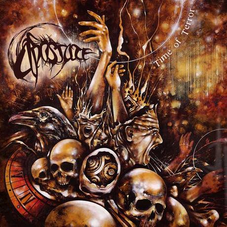 Apostate – Time Of Terror