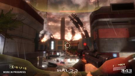 Spunta un'immagine di Halo 3: ODST per Xbox One, data d'uscita in arrivo