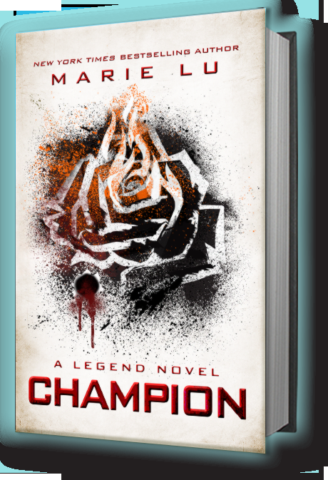 Recensione in Anteprima - Champion di Marie Lu