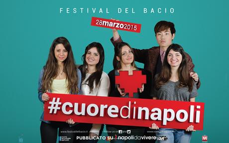 Festival del Bacio 2015: la mappa delle iniziative