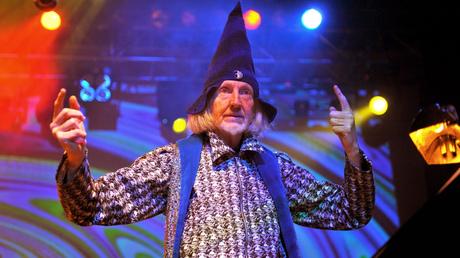 Daevid Allen ci ha lasciato, di Wazza Kanazza