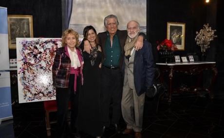 Mara Parmegiani, Lisa Bernardini, Lando Buzzanca, Roberto Gallo