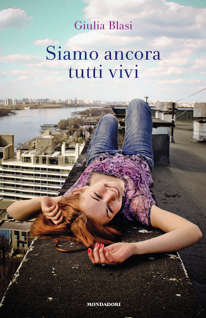 Recensione: Siamo ancora tutti vivi di Giulia Blasi