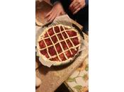 Crostata alla confettura frutta…letta preparata