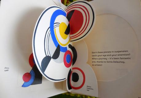 Sara Elievna Stern alias Sonia Delaunay