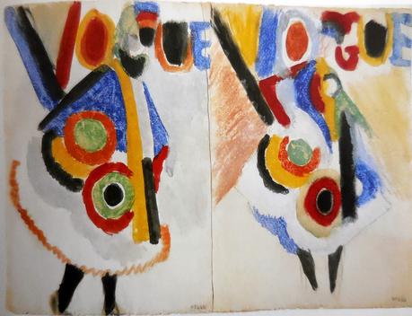 Sara Elievna Stern alias Sonia Delaunay