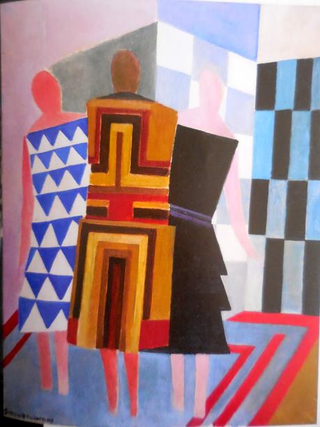 Sara Elievna Stern alias Sonia Delaunay