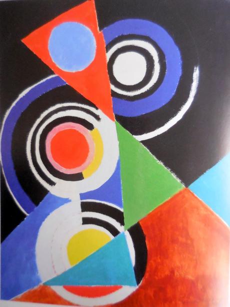 Sara Elievna Stern alias Sonia Delaunay