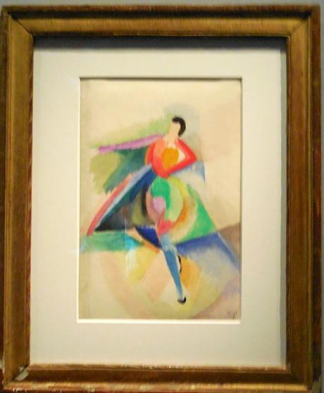 Sara Elievna Stern alias Sonia Delaunay