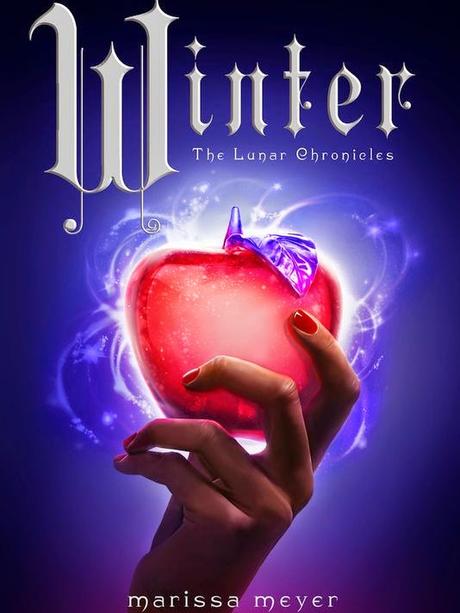 News: Winter di Marissa Meyer Cover Reveal