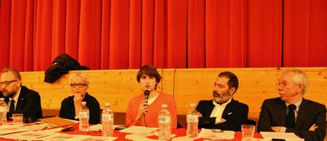 2 Incontro sulle mafie al teatro di Boretto La ‘ndrangheta sulle rive del fiume Po