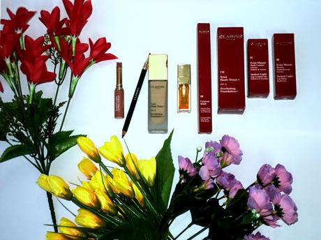 Clarins Garden Escape Collezione Make Up Primavera 2015