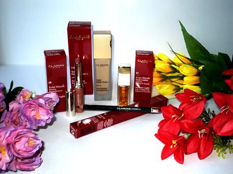 Clarins Garden Escape Collezione Make Up Primavera 2015