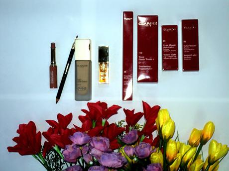 Clarins Garden Escape Collezione Make Up Primavera 2015