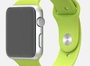display dell’Apple Watch “non solo display” parola Apple