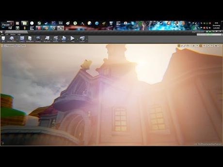 Super Mario Galaxy è stato importato sull’Unreal Engine 4