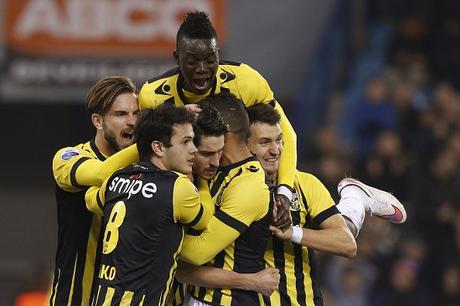 Vitesse-Az Alkmaar 3-1, video gol highlights