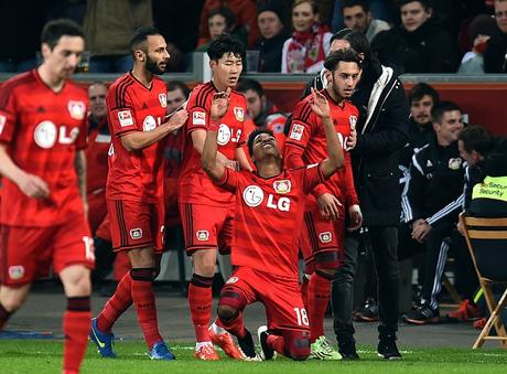 Bayer Leverkusen-Stoccarda 4-0 – Overdose di Aspirine: il VfB collassa