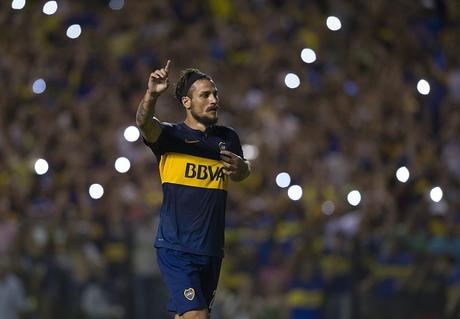 Copa Libertadores: Goleada Boca, steccano River ed Estudiantes