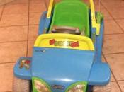 Macchina Buggy Vendo