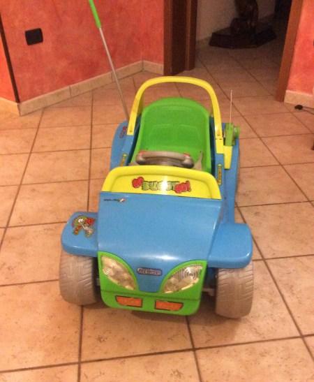 Macchina Go Buggy – Vendo