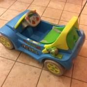 Macchina Go Buggy – Vendo