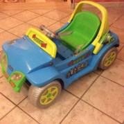 Macchina Go Buggy – Vendo