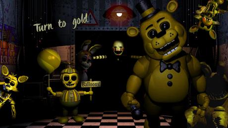 Five Nights at Freddy’s 3 approda su iOS