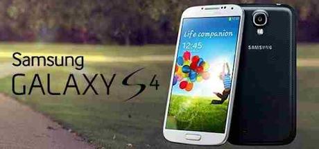 Galaxy S4 GT-I9505 manuale Android 5 Lollipop Samsung istruzioni