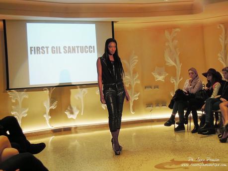 Mfw: First Gil Santucci & La Maison Du Couturier Fashion Show