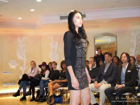 Mfw: First Gil Santucci & La Maison Du Couturier Fashion Show