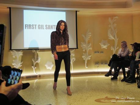 Mfw: First Gil Santucci & La Maison Du Couturier Fashion Show