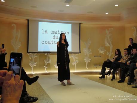 Mfw: First Gil Santucci & La Maison Du Couturier Fashion Show