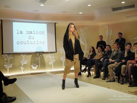 Mfw: First Gil Santucci & La Maison Du Couturier Fashion Show