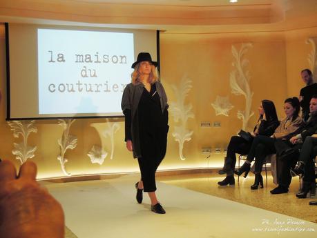 Mfw: First Gil Santucci & La Maison Du Couturier Fashion Show