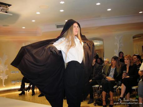 Mfw: First Gil Santucci & La Maison Du Couturier Fashion Show