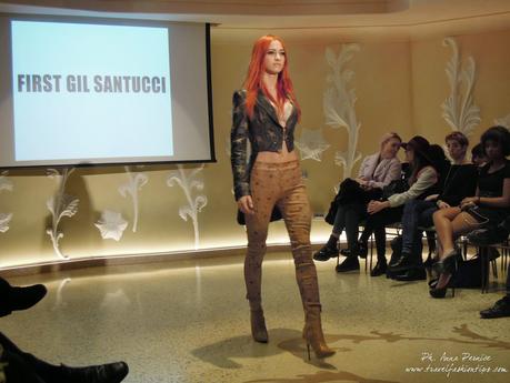 Mfw: First Gil Santucci & La Maison Du Couturier Fashion Show