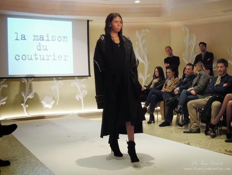 Mfw: First Gil Santucci & La Maison Du Couturier Fashion Show