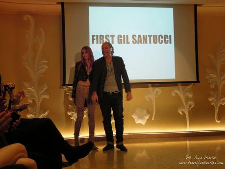 Mfw: First Gil Santucci & La Maison Du Couturier Fashion Show