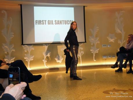 Mfw: First Gil Santucci & La Maison Du Couturier Fashion Show