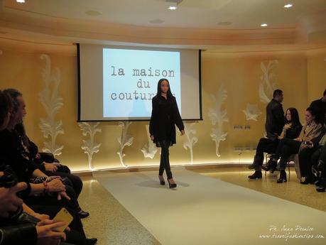 Mfw: First Gil Santucci & La Maison Du Couturier Fashion Show