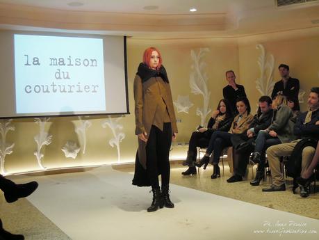 Mfw: First Gil Santucci & La Maison Du Couturier Fashion Show