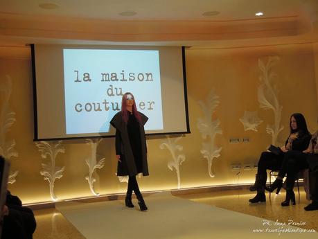 Mfw: First Gil Santucci & La Maison Du Couturier Fashion Show